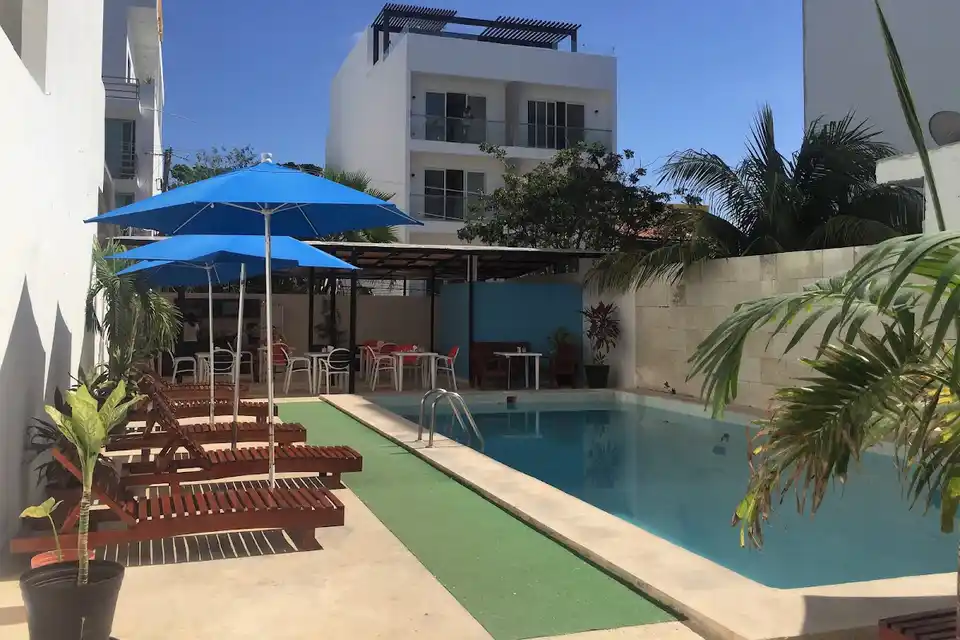 Suite Coral Blue Playa del Carmen