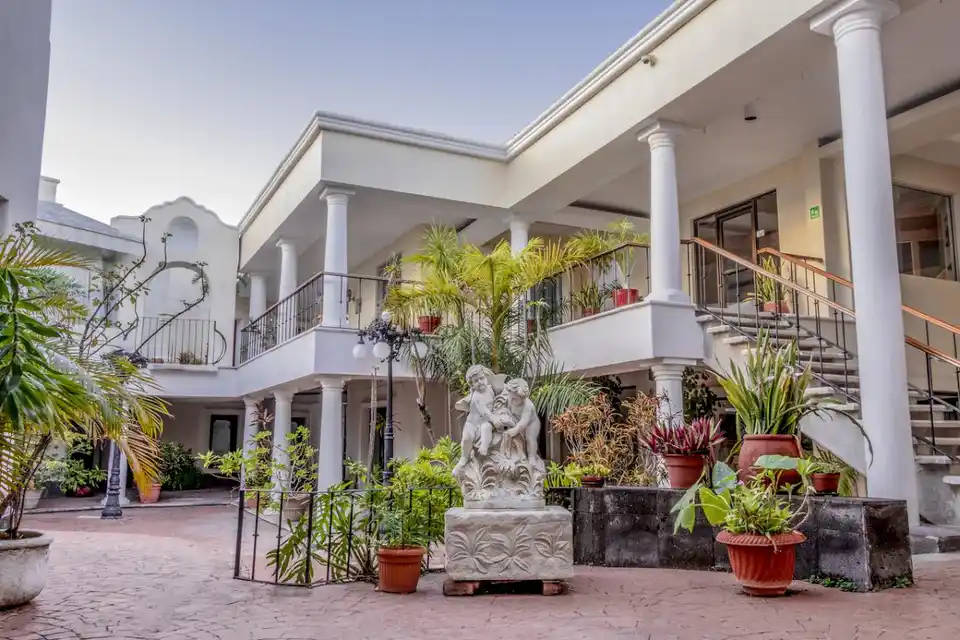 Suites Costa Blanca Hotel