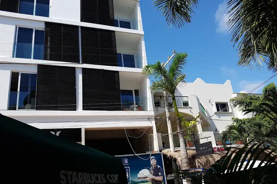 Suites Quinto Sol Playa del Carmen