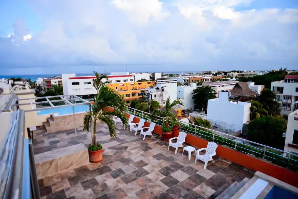 Sunrise 42 Suites Hotel Playa del Carmen