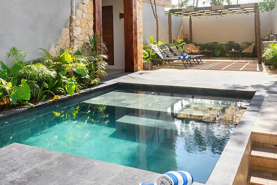 Surya Condos Tulum en Tulum