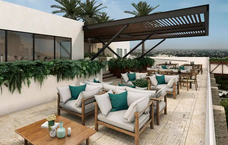 Syrena Studio Living by Desur in Playa del Carmen