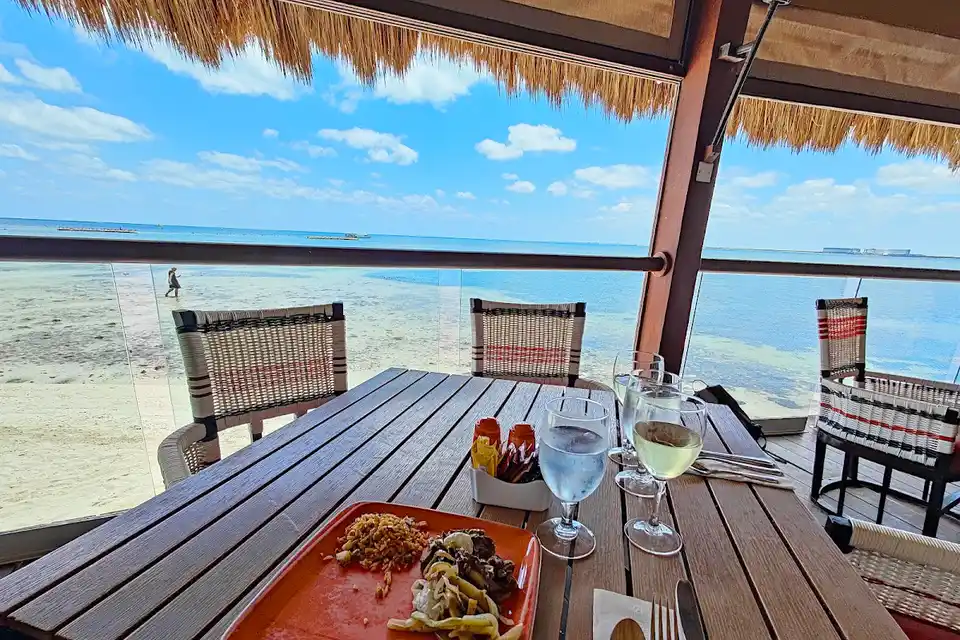 Taco Arte Restaurant at Club Med en Cancun Zona Hotelera & Centro