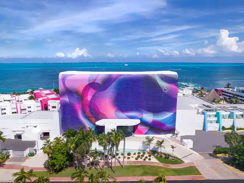 Temptation Cancun in Cancun Hotel Zone & Downtown