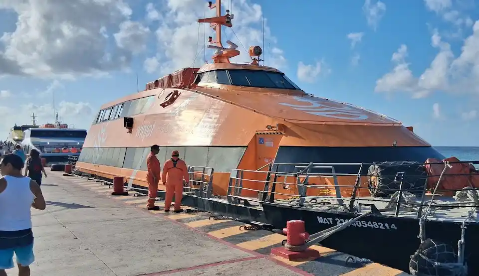 Terminal Maritima Navega