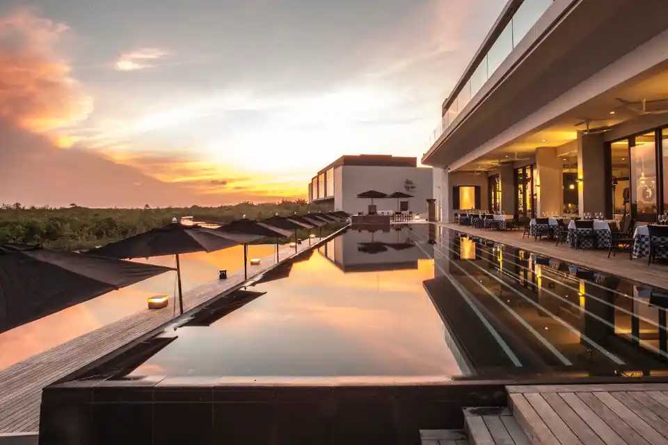Terranostra- Hotel Nizuc in Cancun Hotel Zone & Downtown