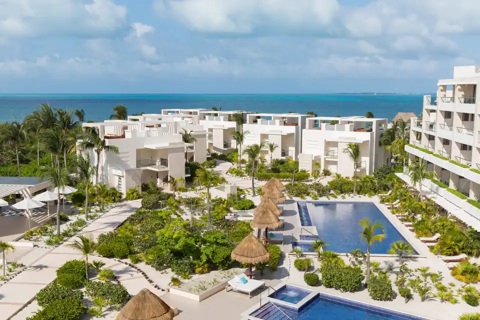 The Beloved Hotel in Playa Mujeres