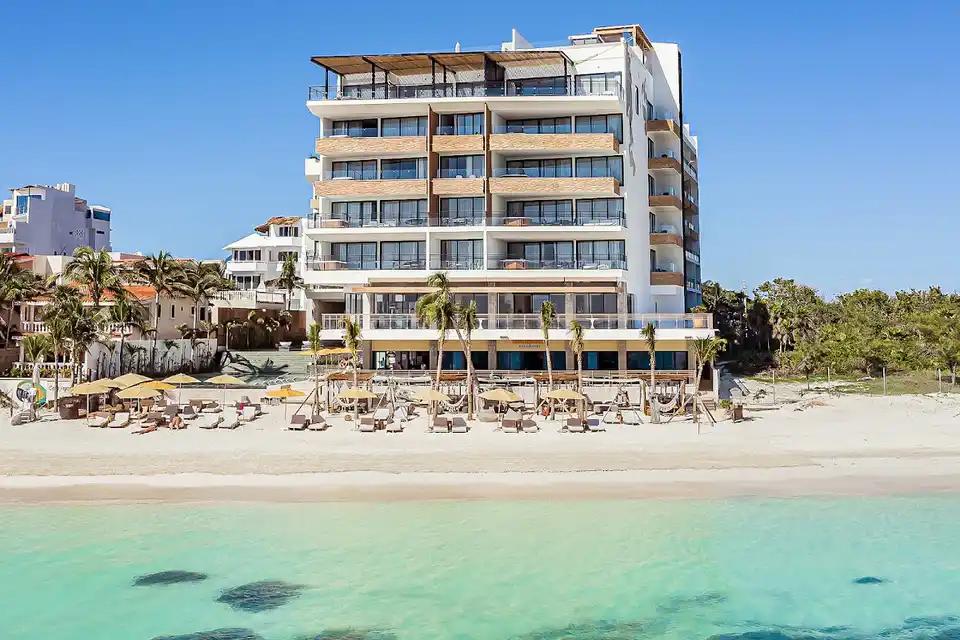 The Fives Hotel & Residences Puerto Morelos en Puerto Morelos