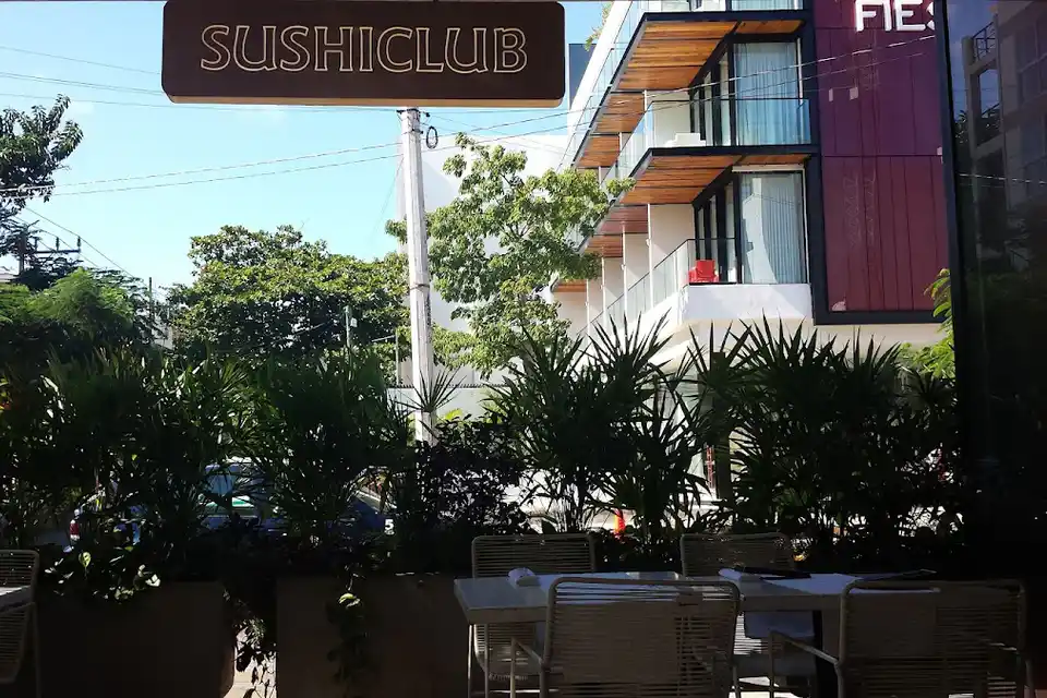 The Furlough Playa del Carmen