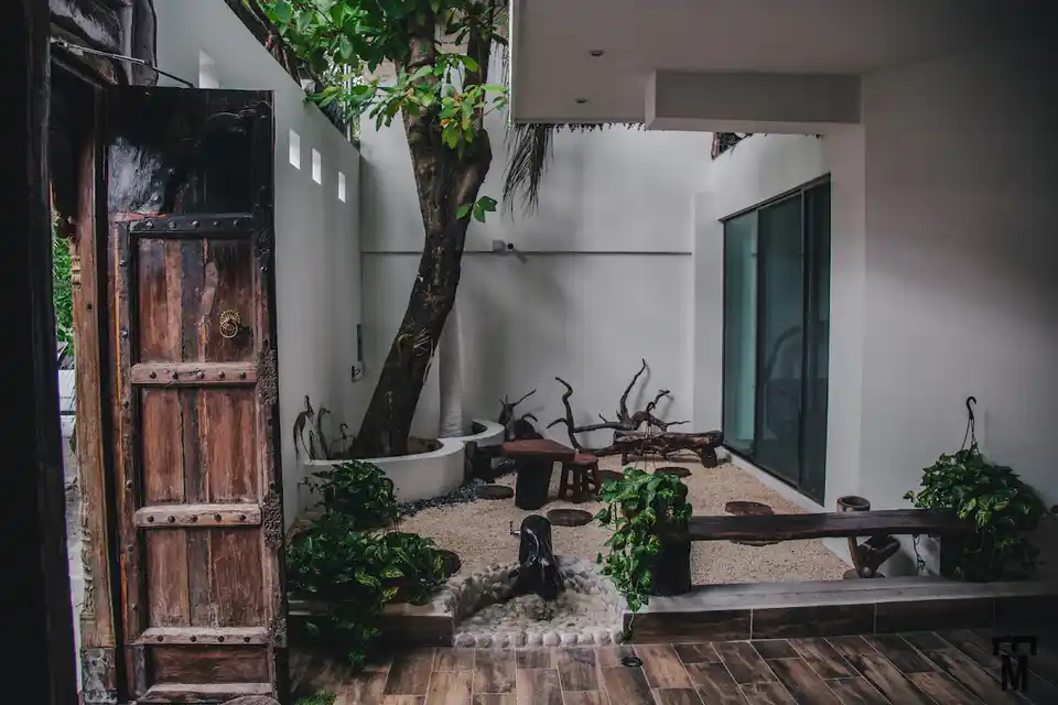 The Green Village Boutique Hotel Playa del Carmen