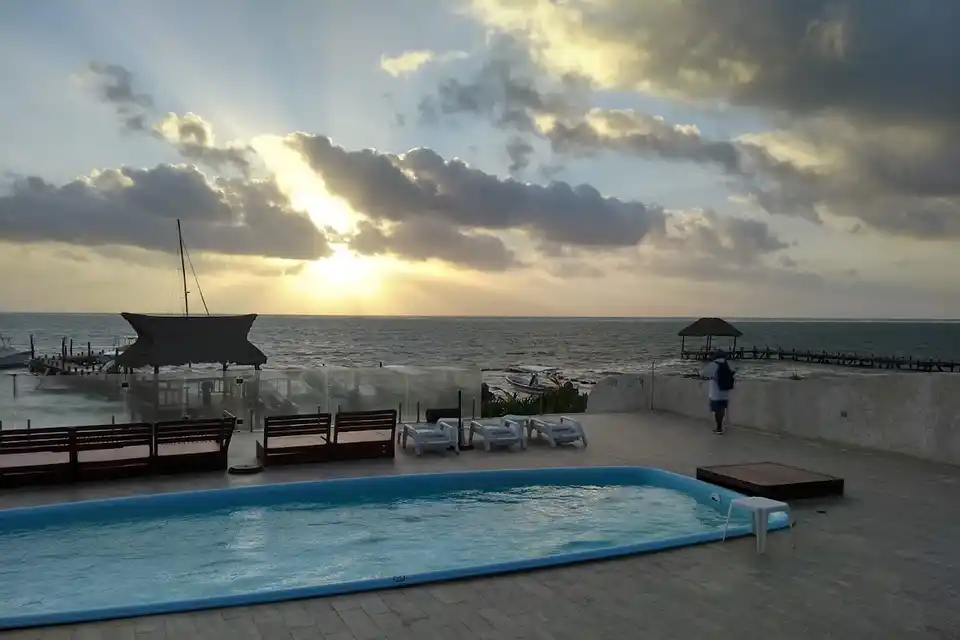 The Kay Club in Puerto Morelos