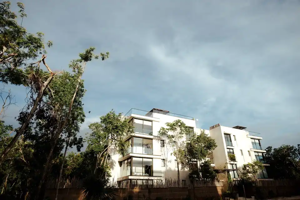 The Kite Lodge