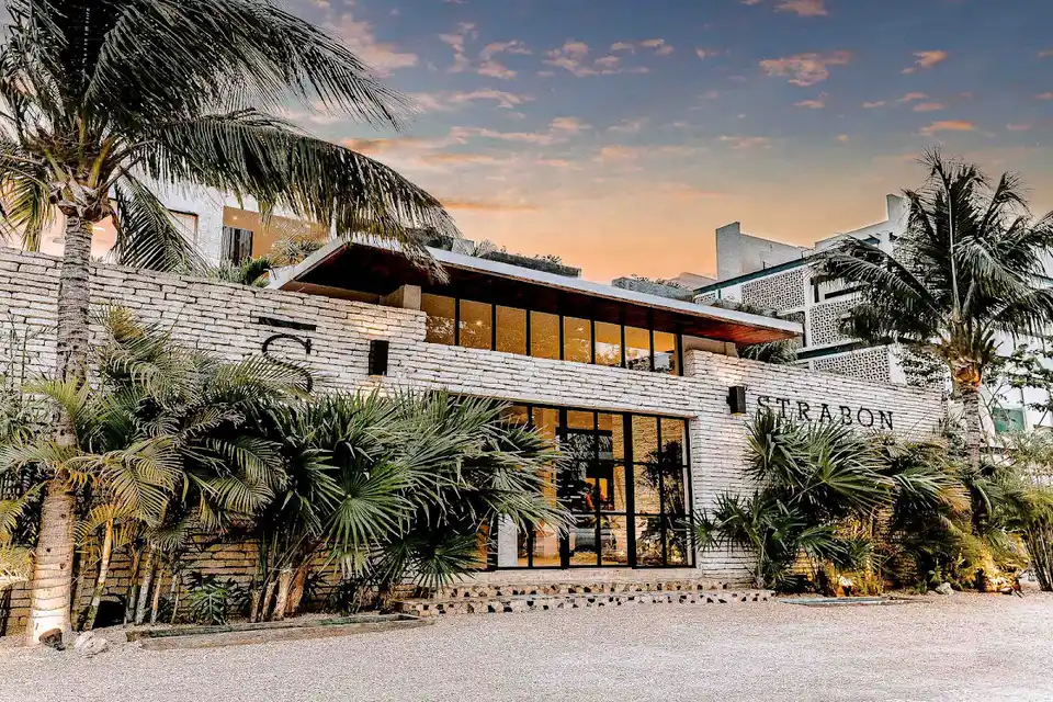 The Strabon Hotel Tulum