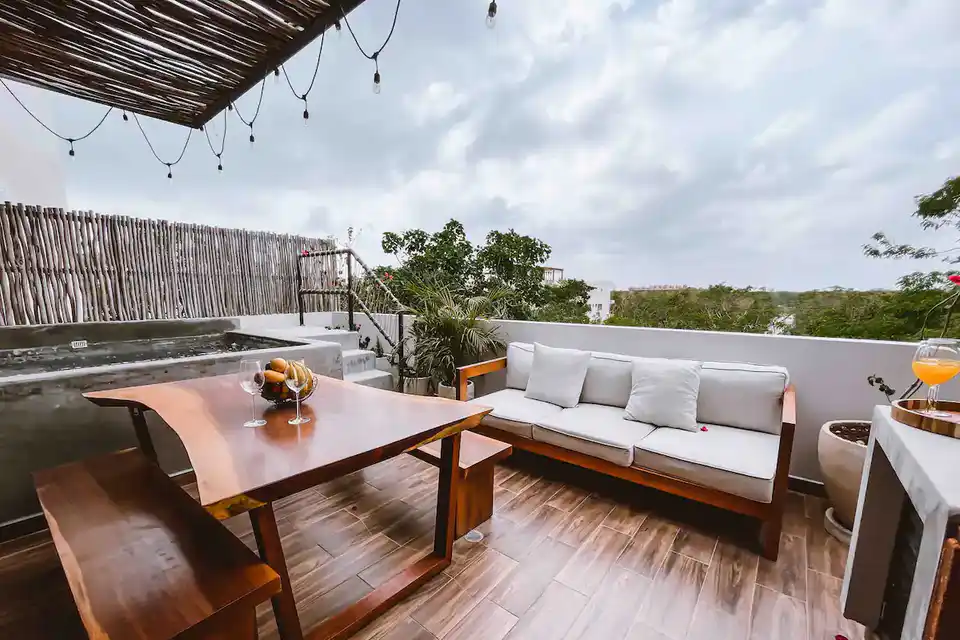 The Tulum Vibe in Tulum