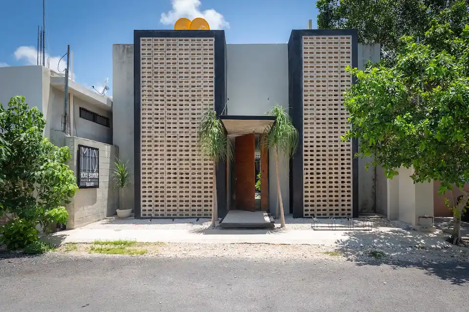 The Urban Villa Tulum in Tulum
