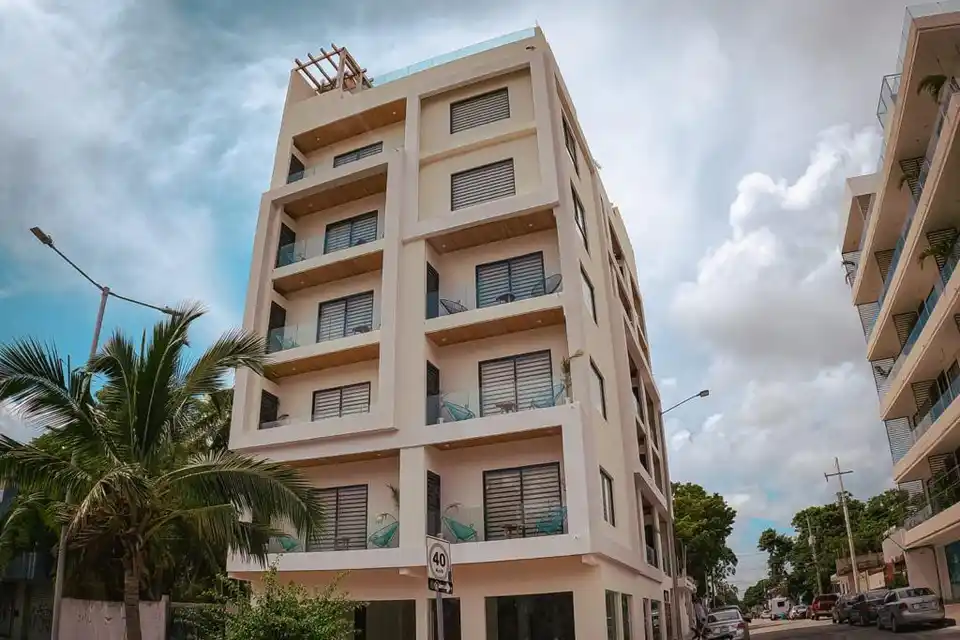 Torre Xifra in Playa del Carmen
