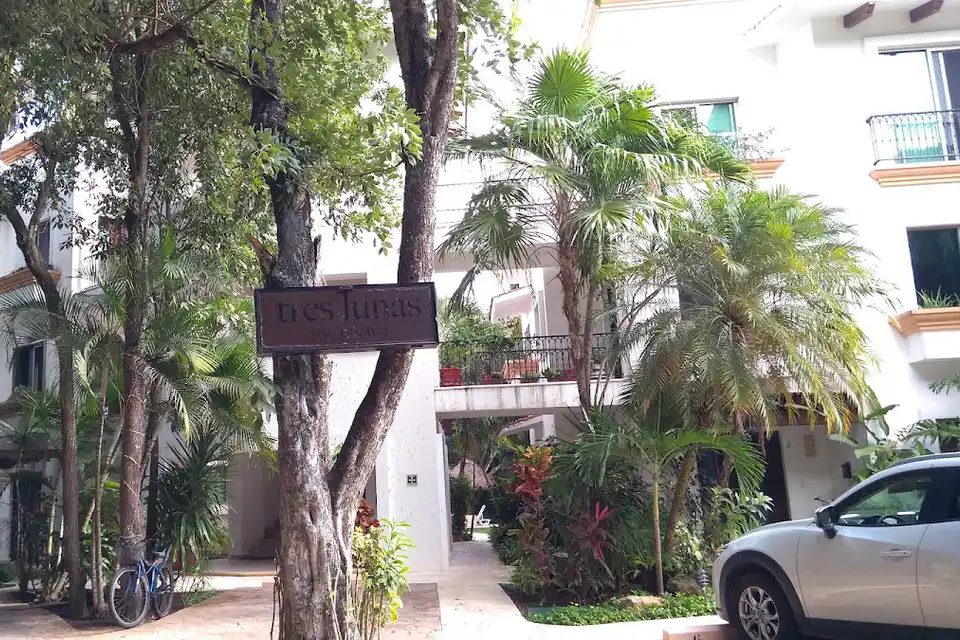 Tres Lunas Condo Playacar