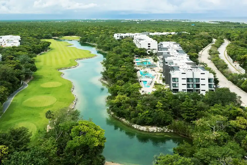 Tulum Country Club in Akumal