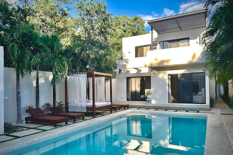Tulum Homes