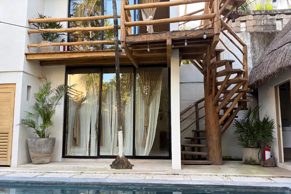 Tuup Tulum in Tulum Hotel Zone