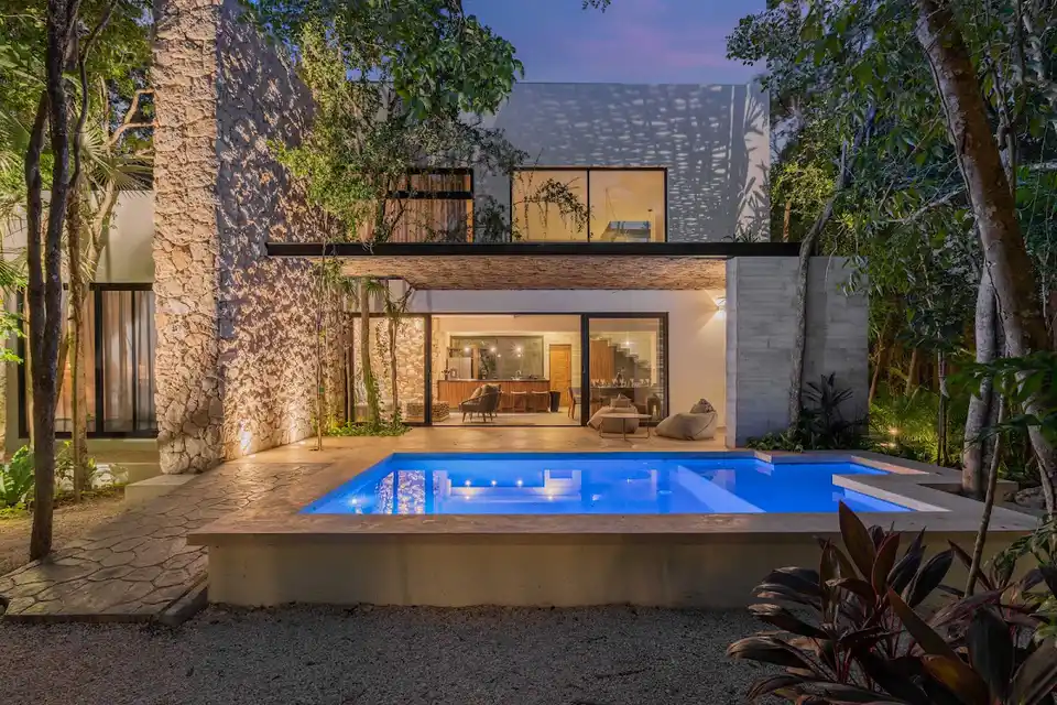 Twelve O’clock Luxury Villas en Tulum