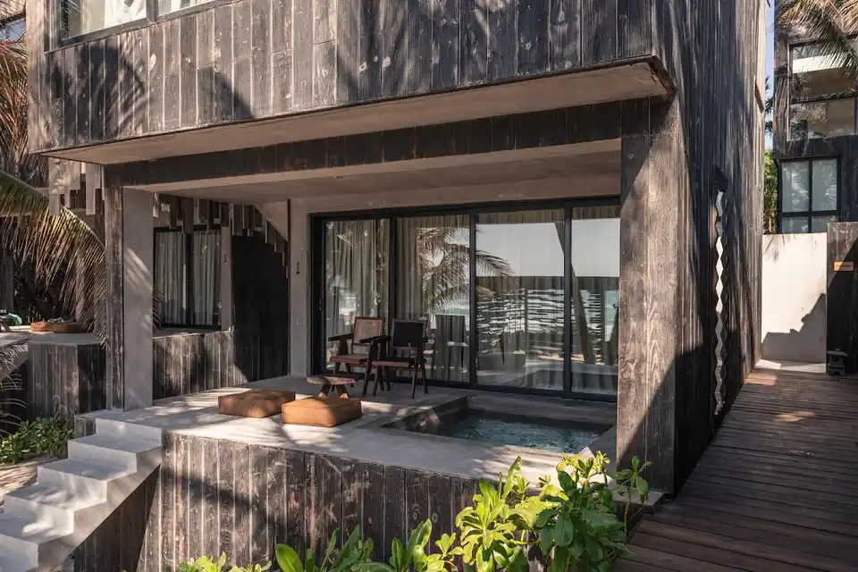 Umi Hotel Tulum in Tulum Hotel Zone