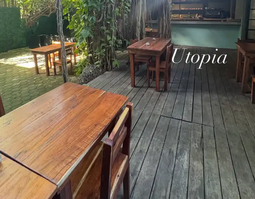 Utopia Guesthouse Tulum