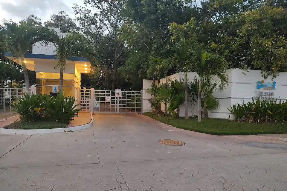 Veredas del Puerto en Puerto Morelos