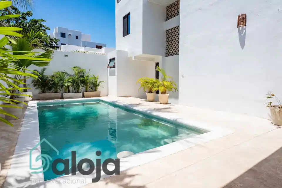 Vica Guest House Cancun en Cancun Zona Hotelera & Centro