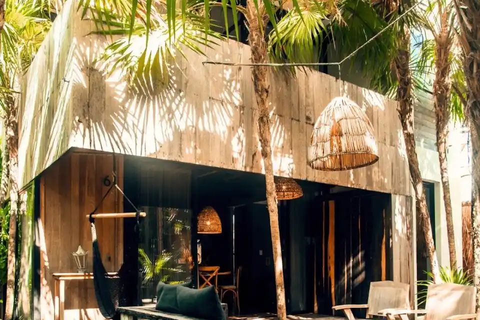 Vida Silvestre Tulum