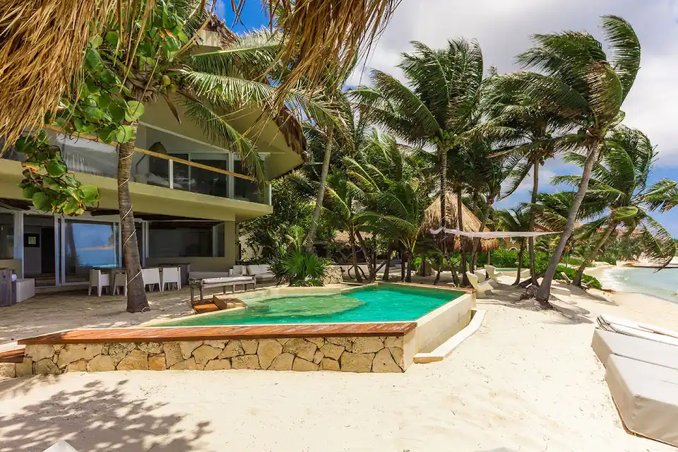 Villa Agave en Puerto Aventuras