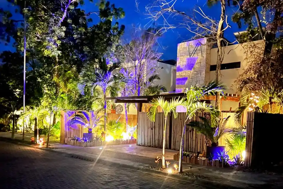 Villa Almafli Tulum & Spa