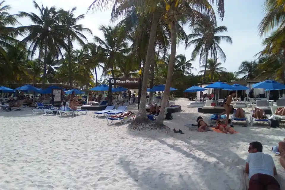 Villa Bella Vista in Playa Paraiso