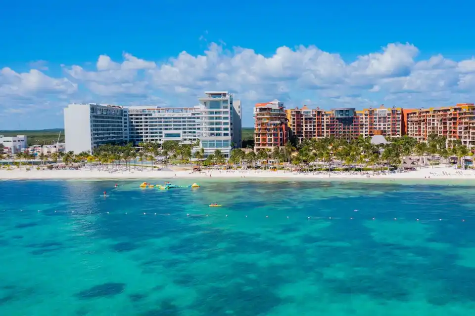 Villa del Palmar Cancun Luxury Beach Resort & Spa en Playa Mujeres
