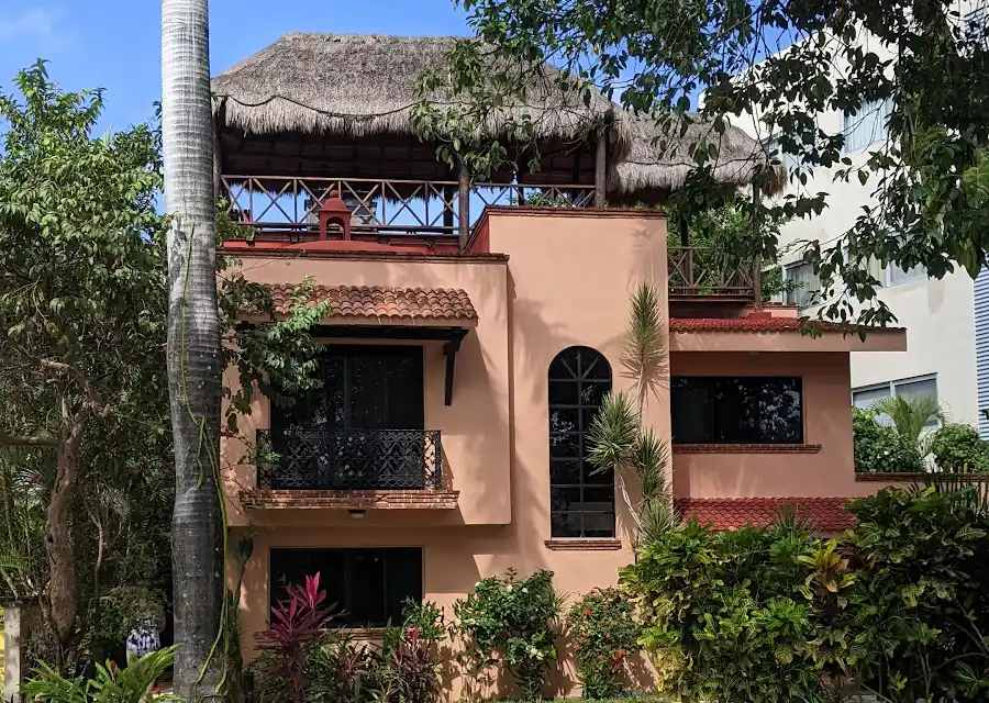 Villa Estefania Playacar