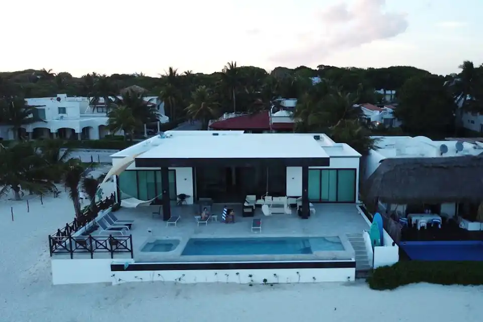 Villa Gise Playacar Fase 1 en Playa del Carmen