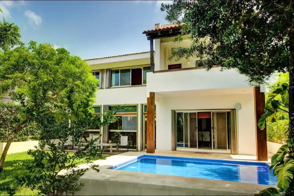 Villa Jul K´iin Playacar in Playa del Carmen