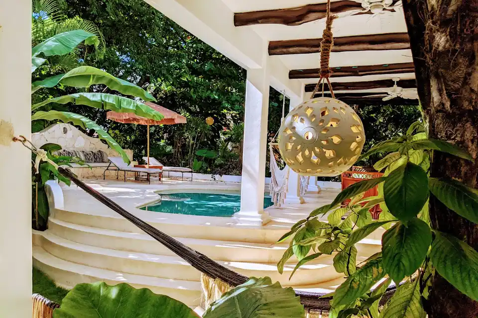 Villa la Perla in Playa del Carmen
