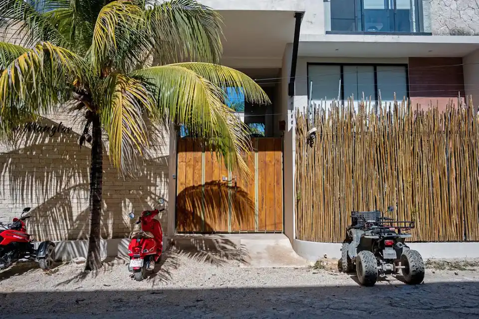 Villa Manglar Tulum in Tulum