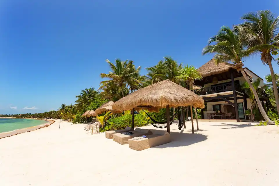 Villa Mar Caribe Soliman Bay Hotel
