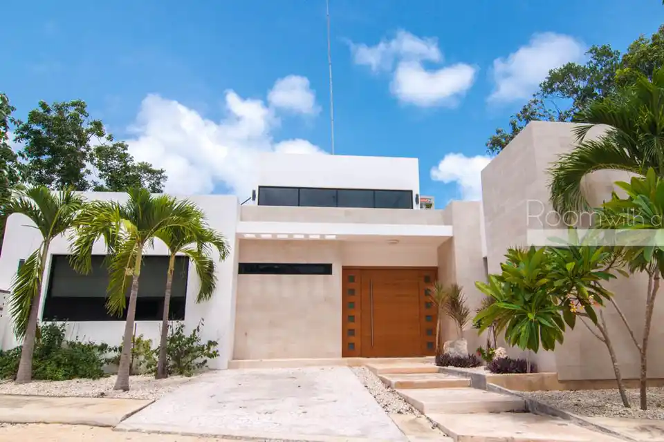 Villa Mariposa Tulum / Tankah Bay