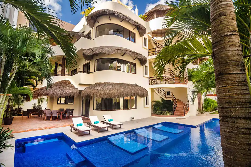 Villa Marisol Playa del Carmen