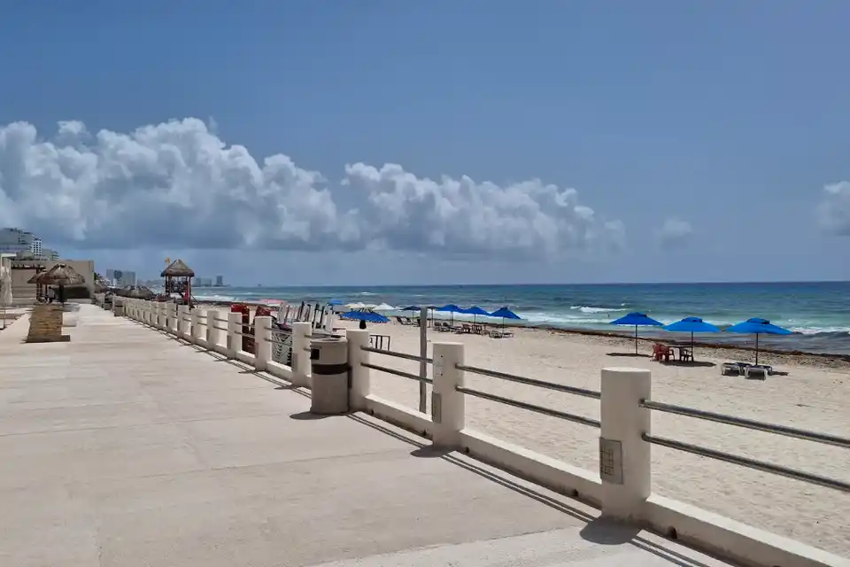 Villa Marlin Cancun en Zona Hotelera de Cancún y Centro