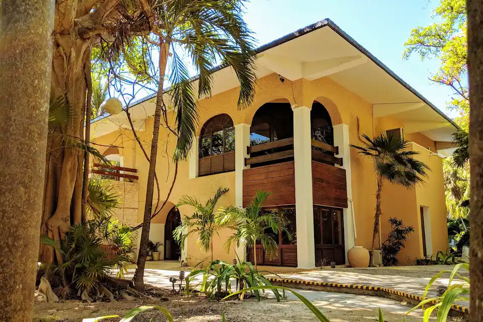 Villa Mayan Breeze in Playa del Carmen