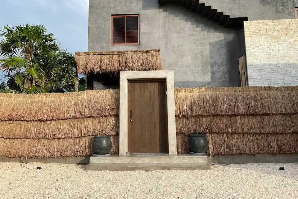 Villa Moloch Tulum in Tulum