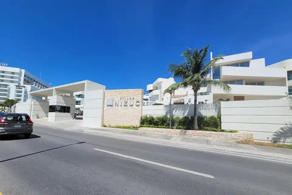 Villa Nizuc Condos en Zona Hotelera de Cancún y Centro