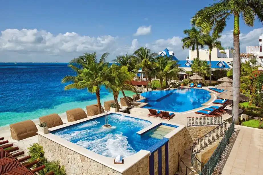 Villa Rolandi Cancun en Isla Mujeres