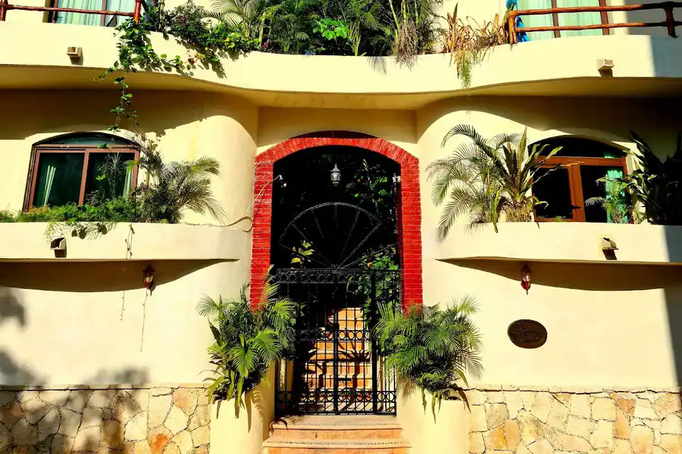 Villa Sacbe