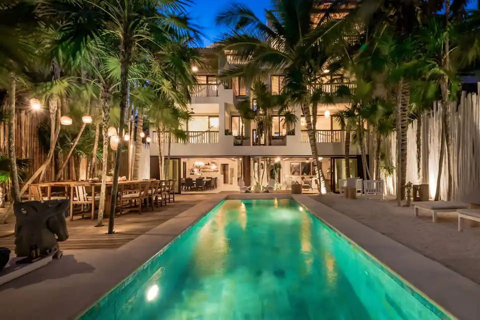 Villa Semilla Tulum in Tulum