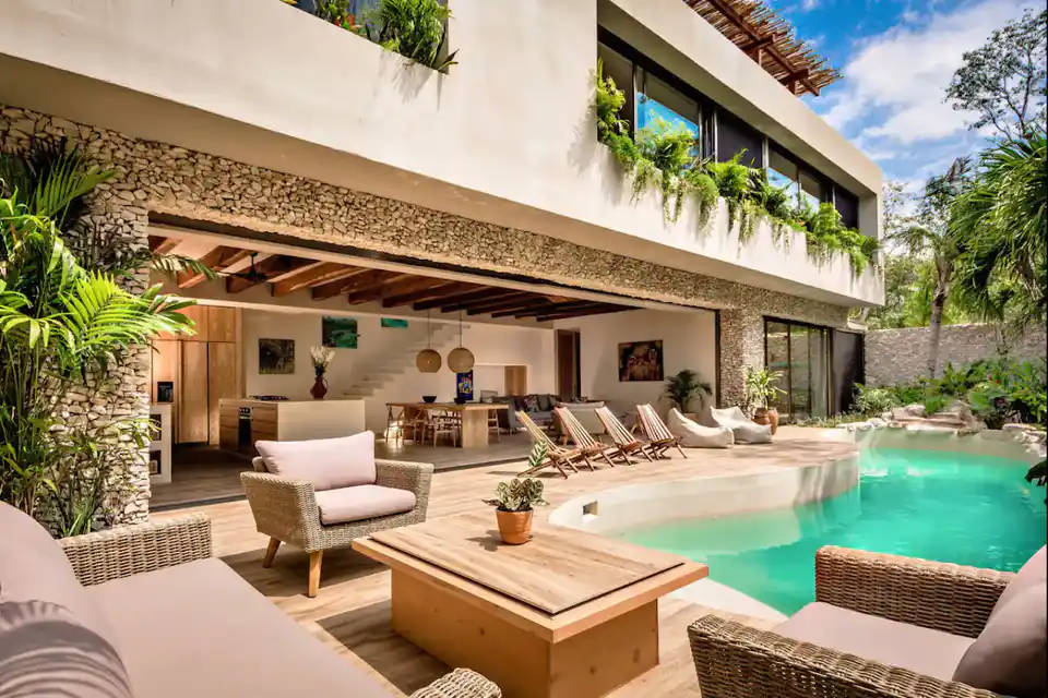 Villa Verde Tulum